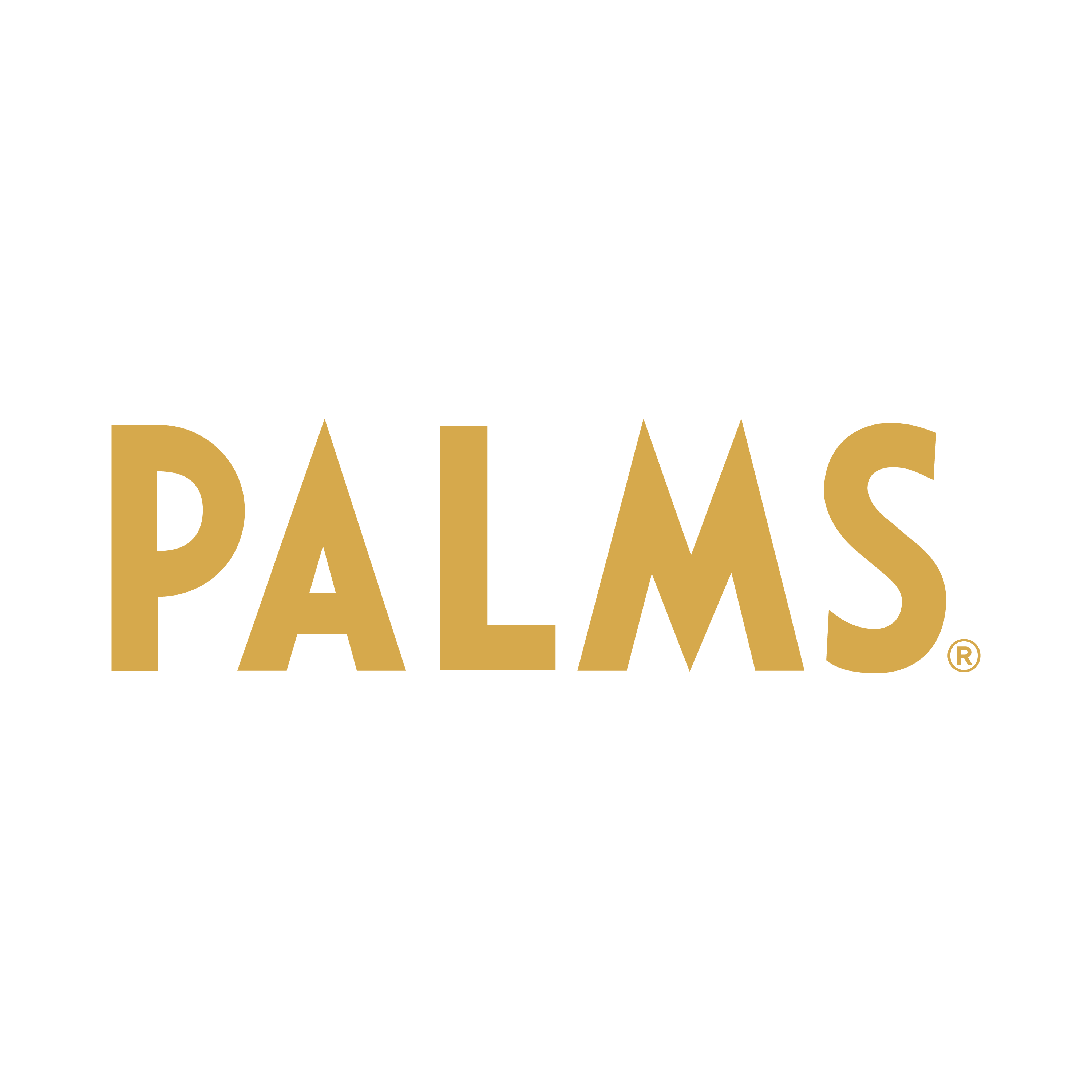 Palms Logo