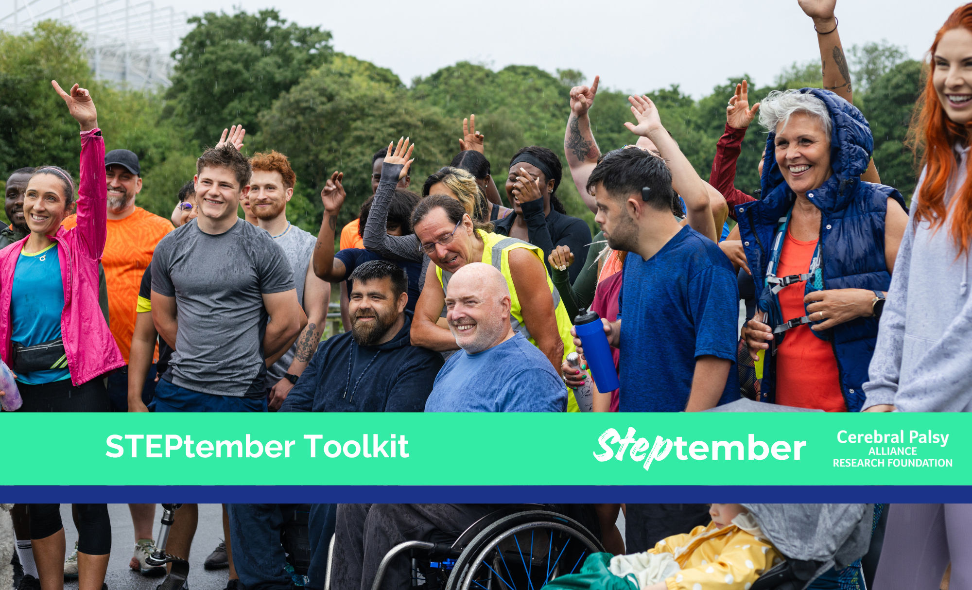 STEPtember Community Toolkit