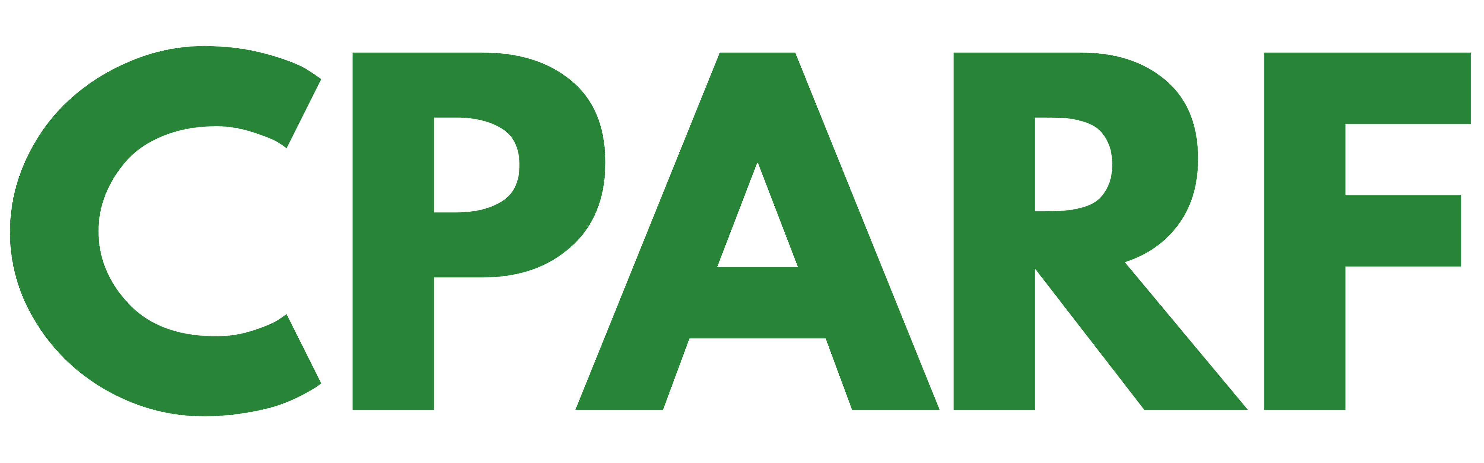 CPARF Logo - Green