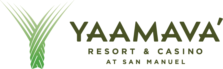 Yaamava' Resort & Casino at San Manuel Logo