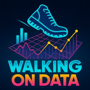 Walking on Data
