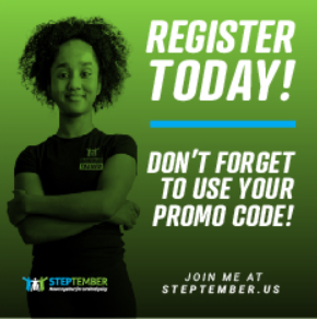 Register Today - Promo code