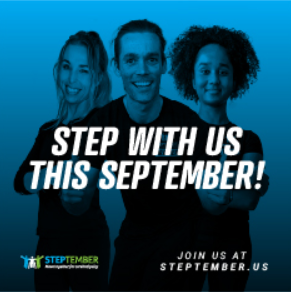 Register - Step with Us