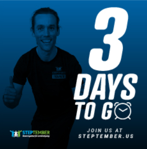 Register - 3 Days to Go
